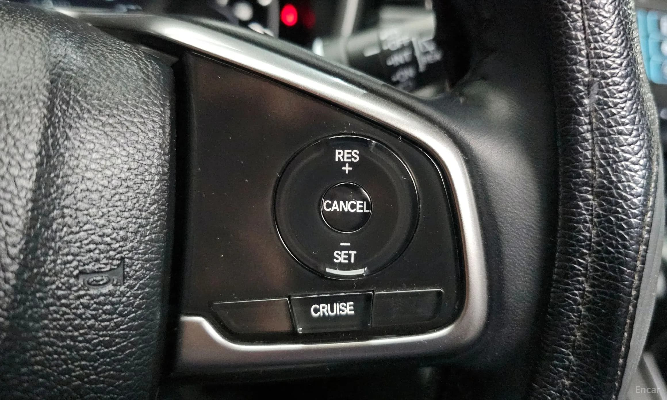 CR-V 5th generation