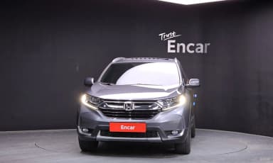 CR-V 5th generation
