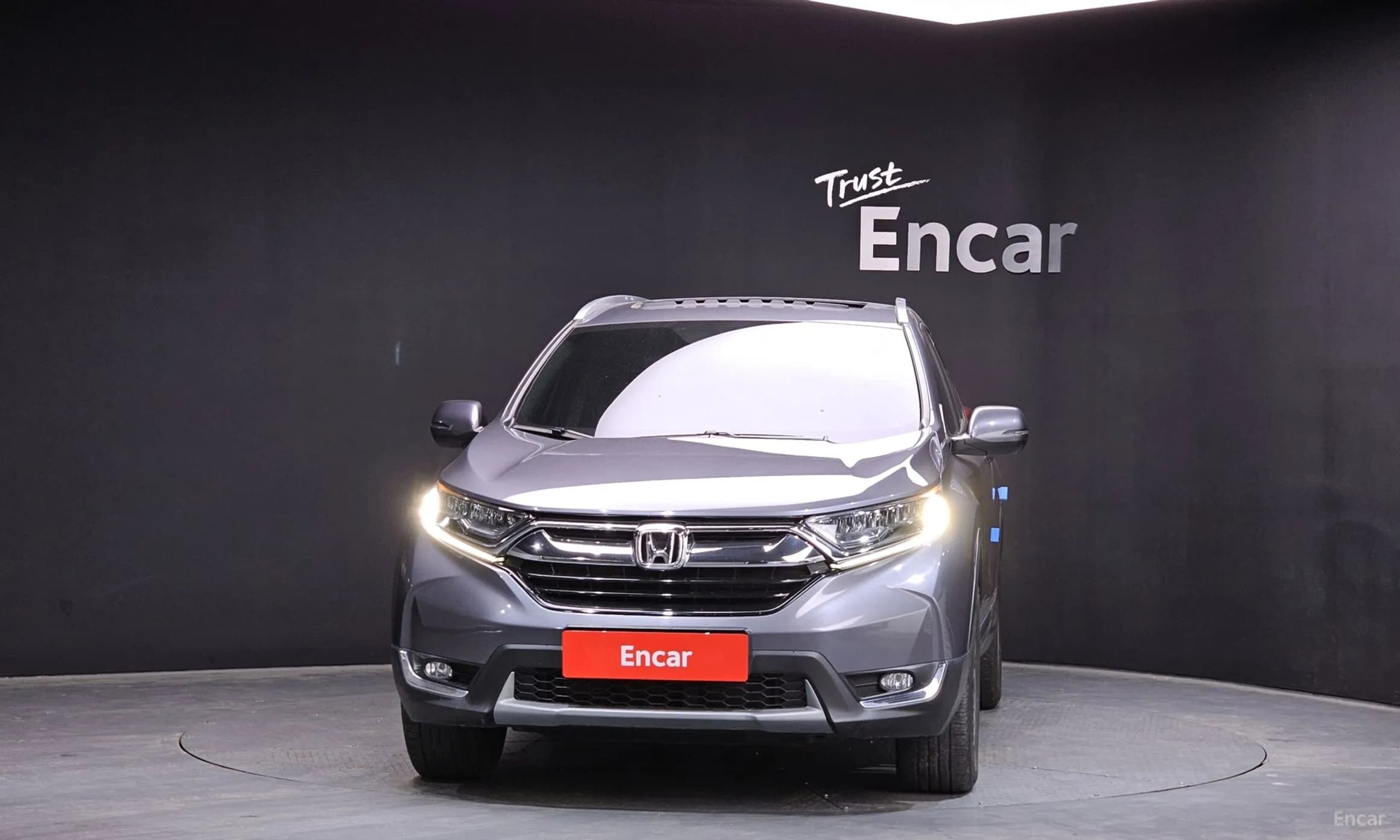 CR-V 5th generation