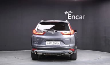 CR-V 5th generation