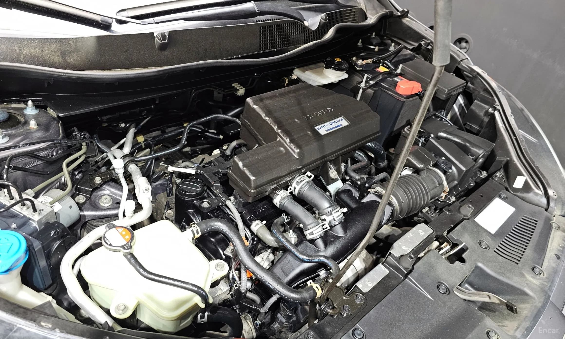 CR-V 5th generation