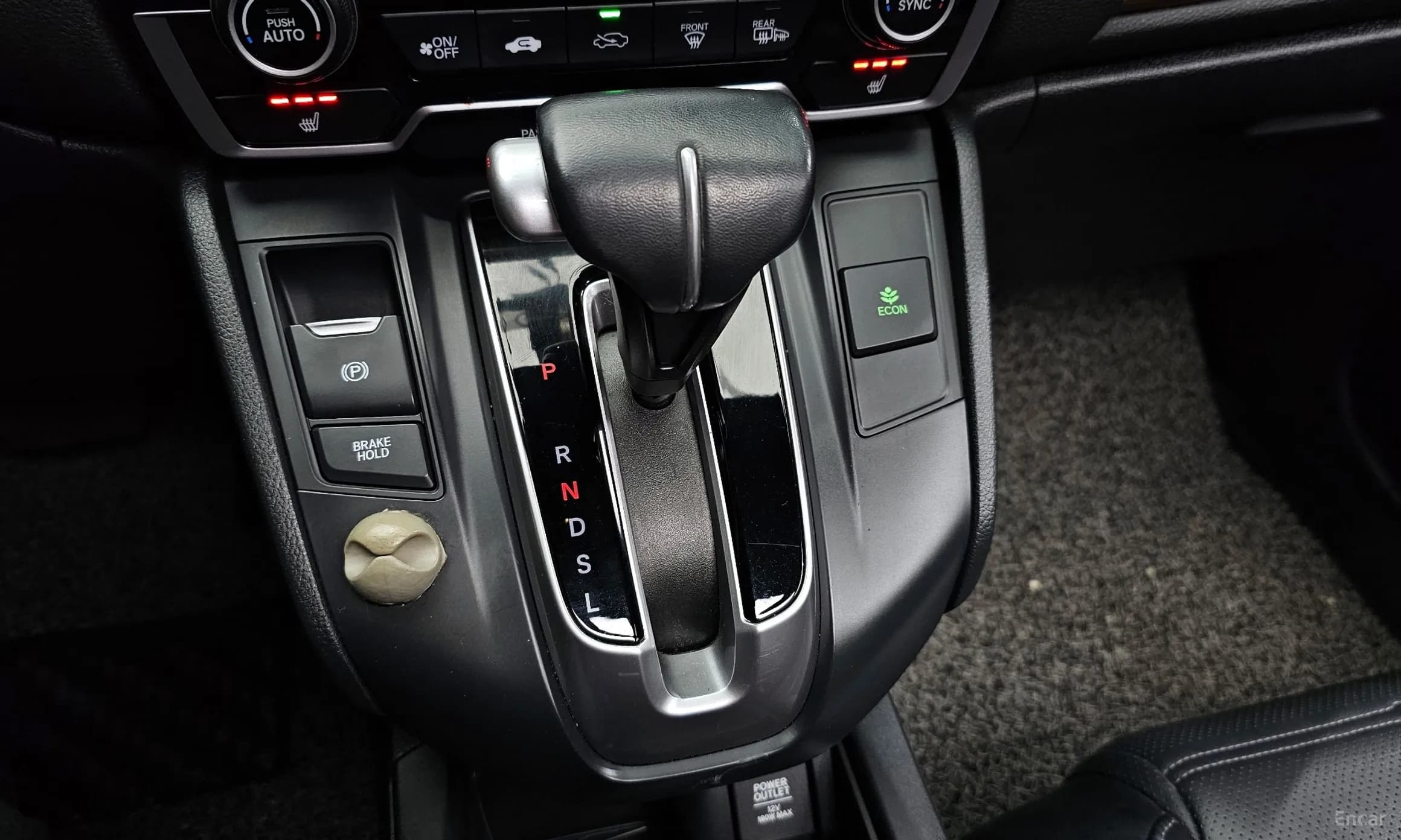 CR-V 5th generation