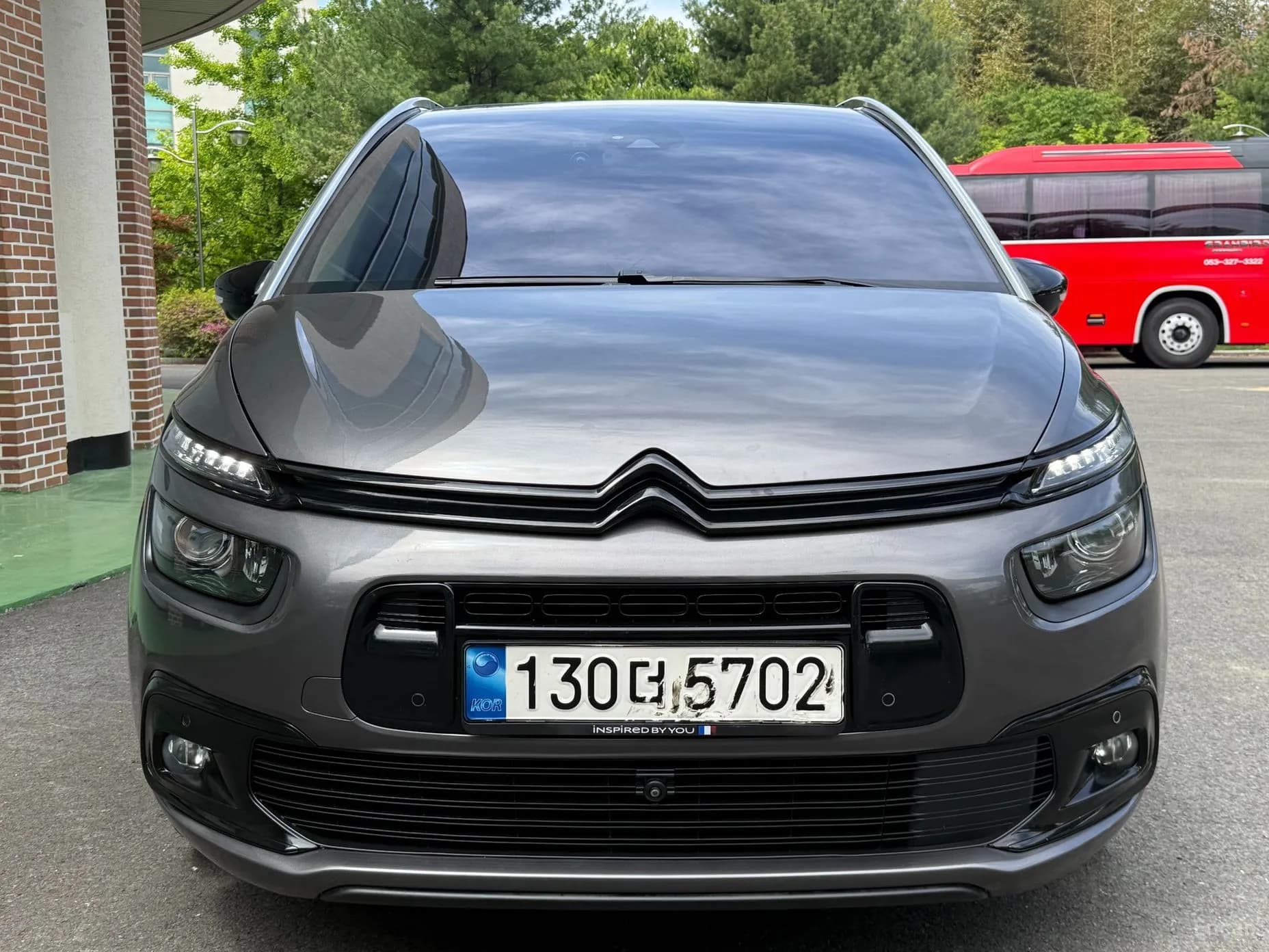 Grand C4 Space Tourer