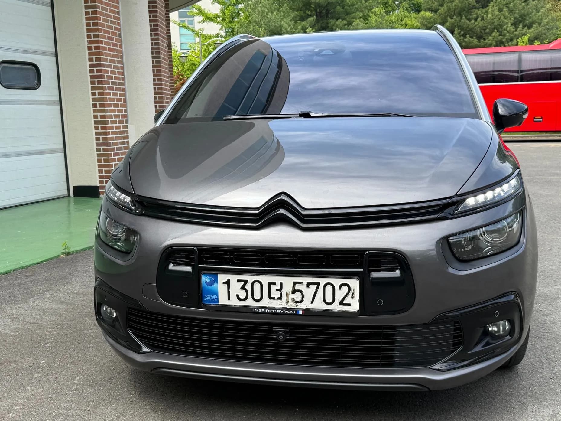 Grand C4 Space Tourer