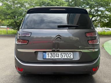 Grand C4 Space Tourer