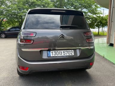 Grand C4 Space Tourer