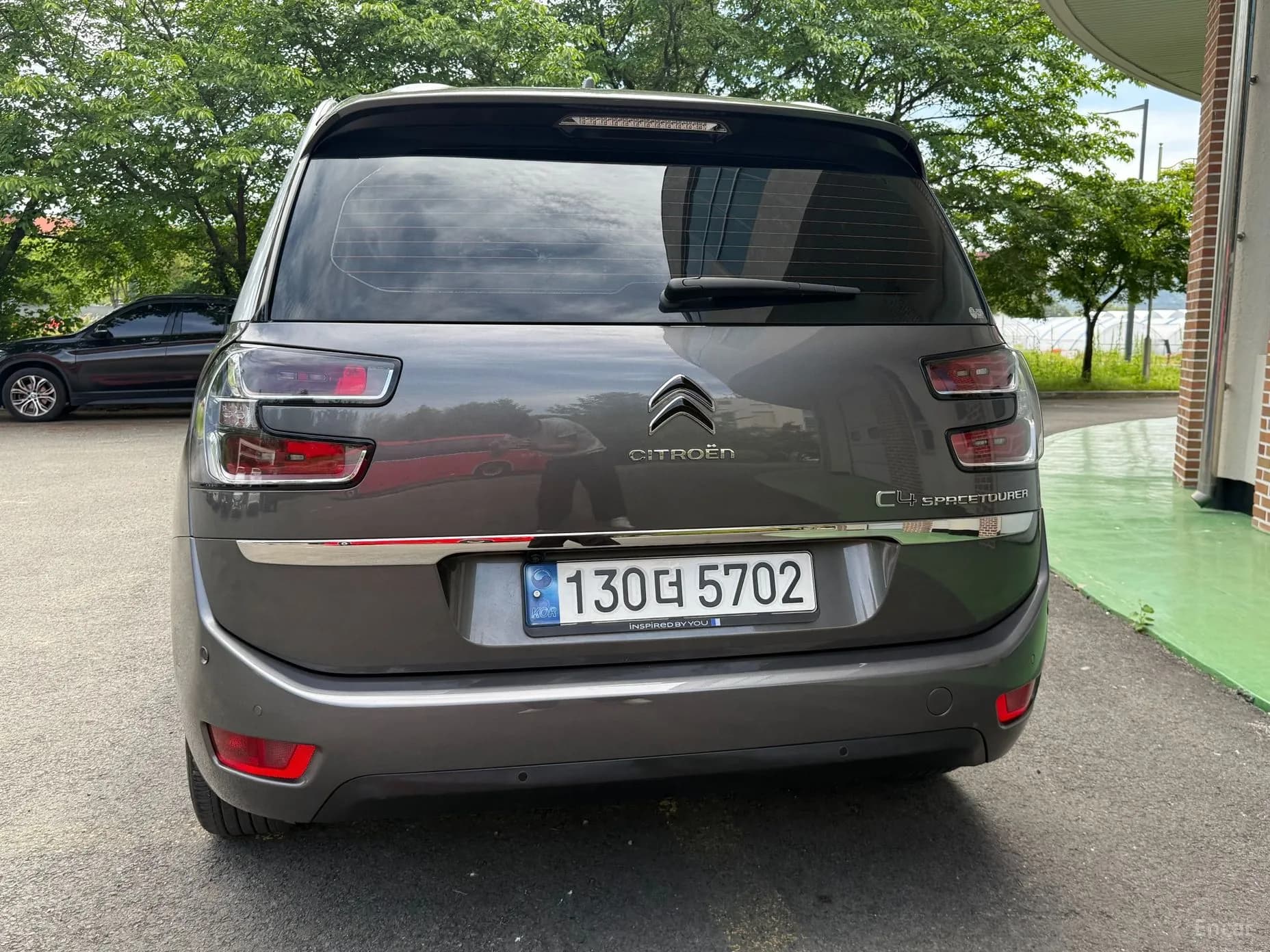 Grand C4 Space Tourer