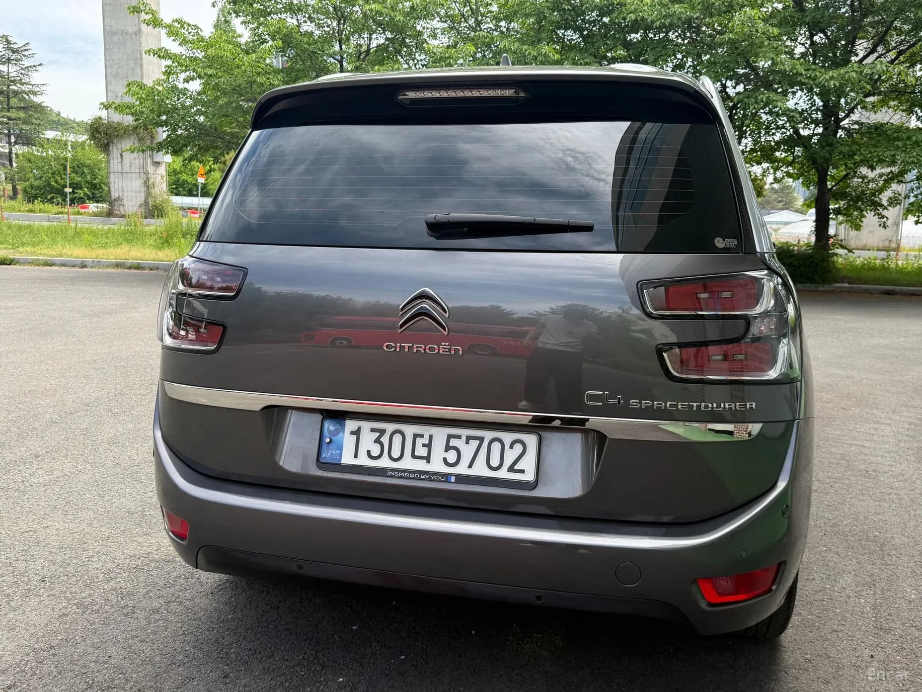 Grand C4 Space Tourer