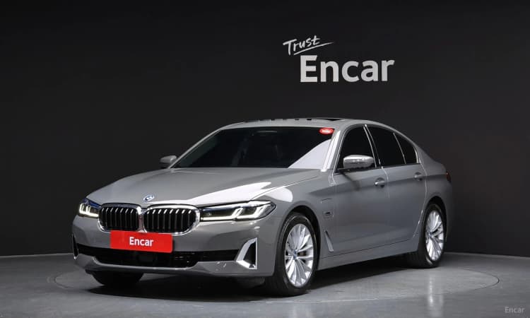 5 Series (G30)