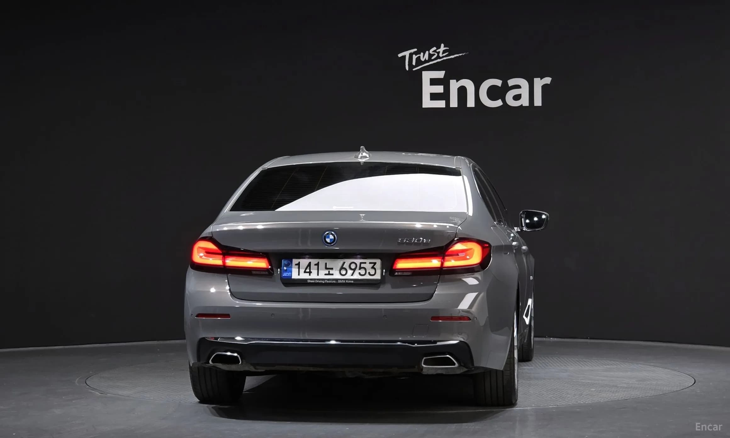 5 Series (G30)