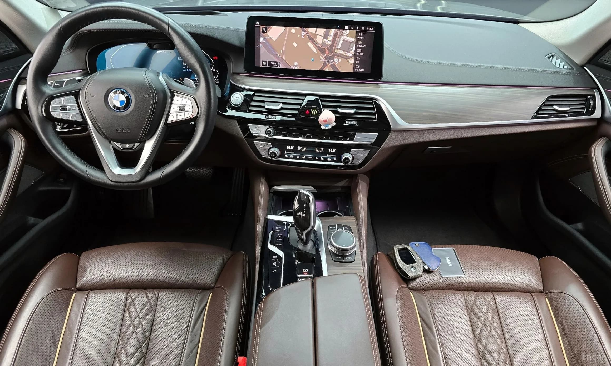 5 Series (G30)