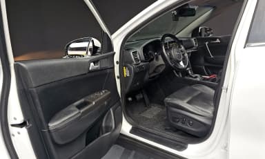 Sportage 4th Generation