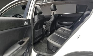 Sportage 4th Generation