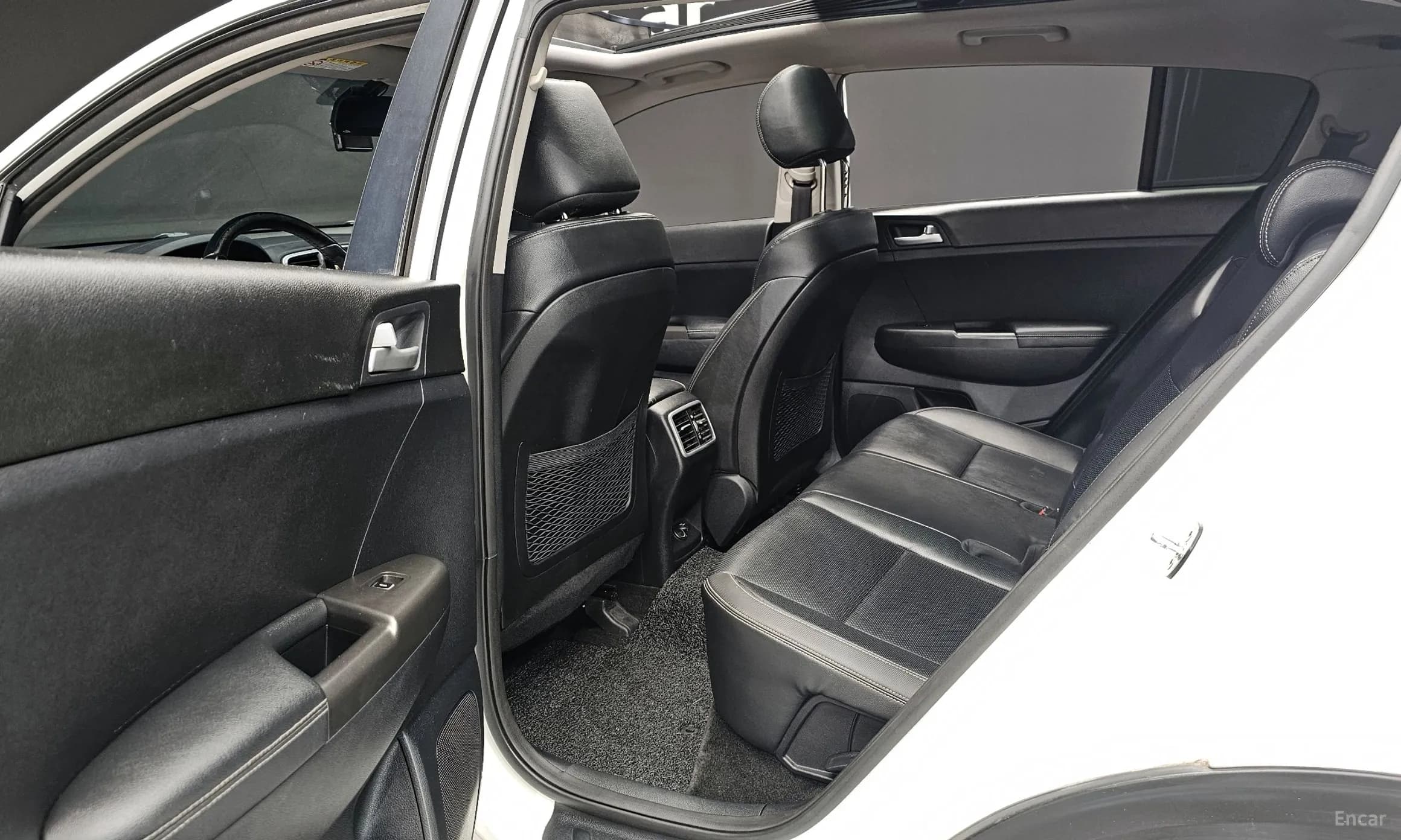 Sportage 4th Generation