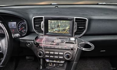 Sportage 4th Generation