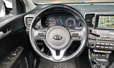Sportage 4th Generation