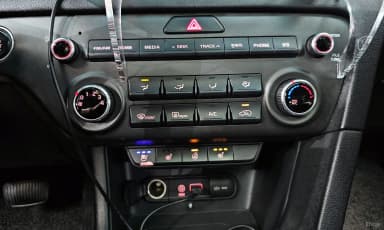 Sportage 4th Generation