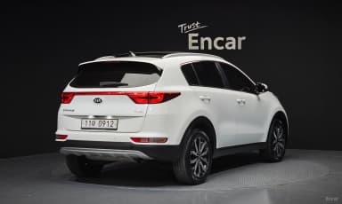 Sportage 4th Generation