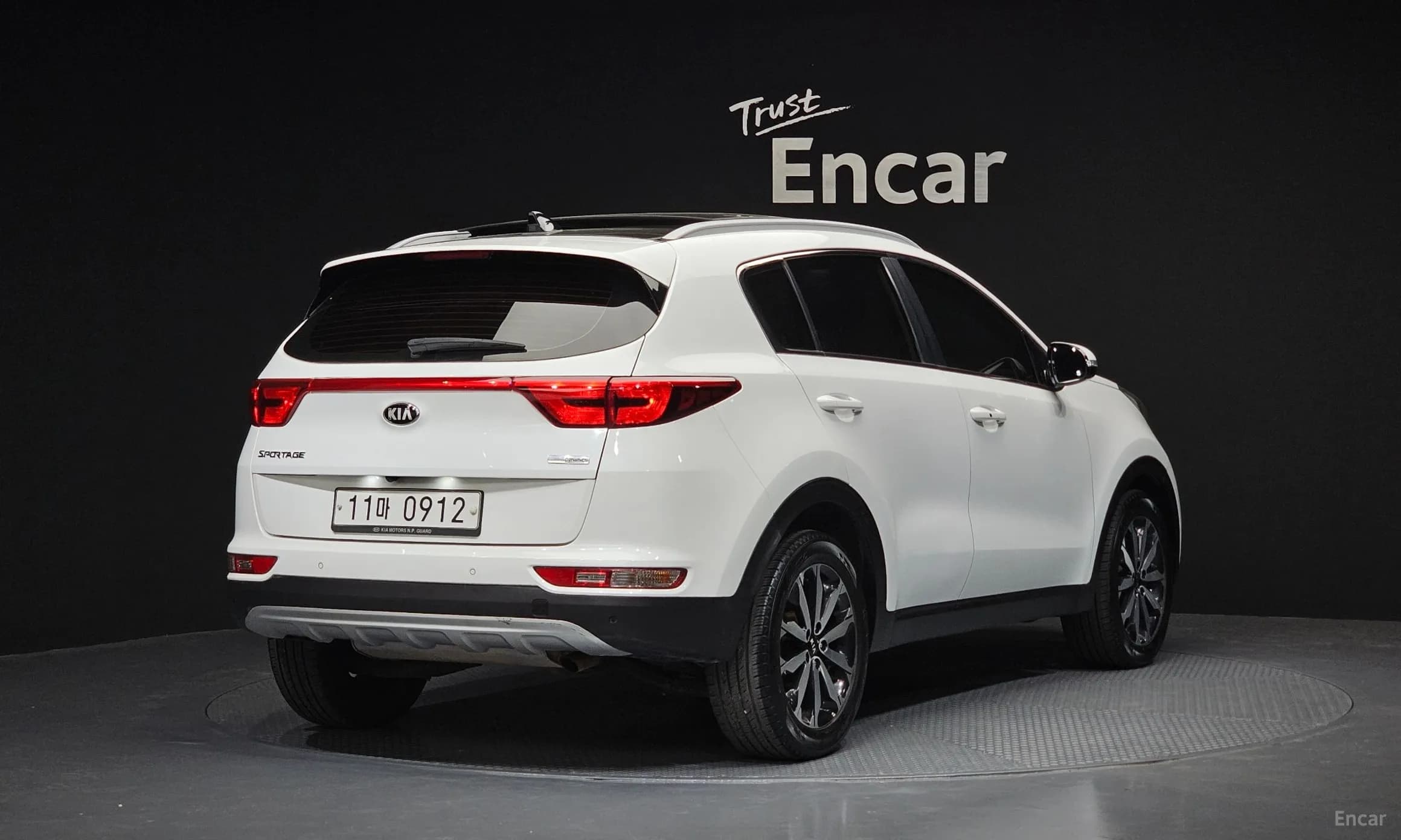 Sportage 4th Generation