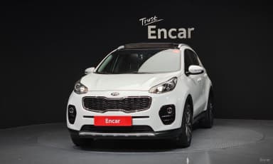 Sportage 4th Generation