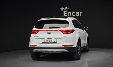 Sportage 4th Generation