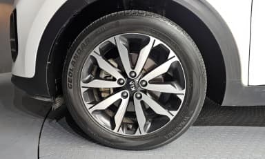 Sportage 4th Generation
