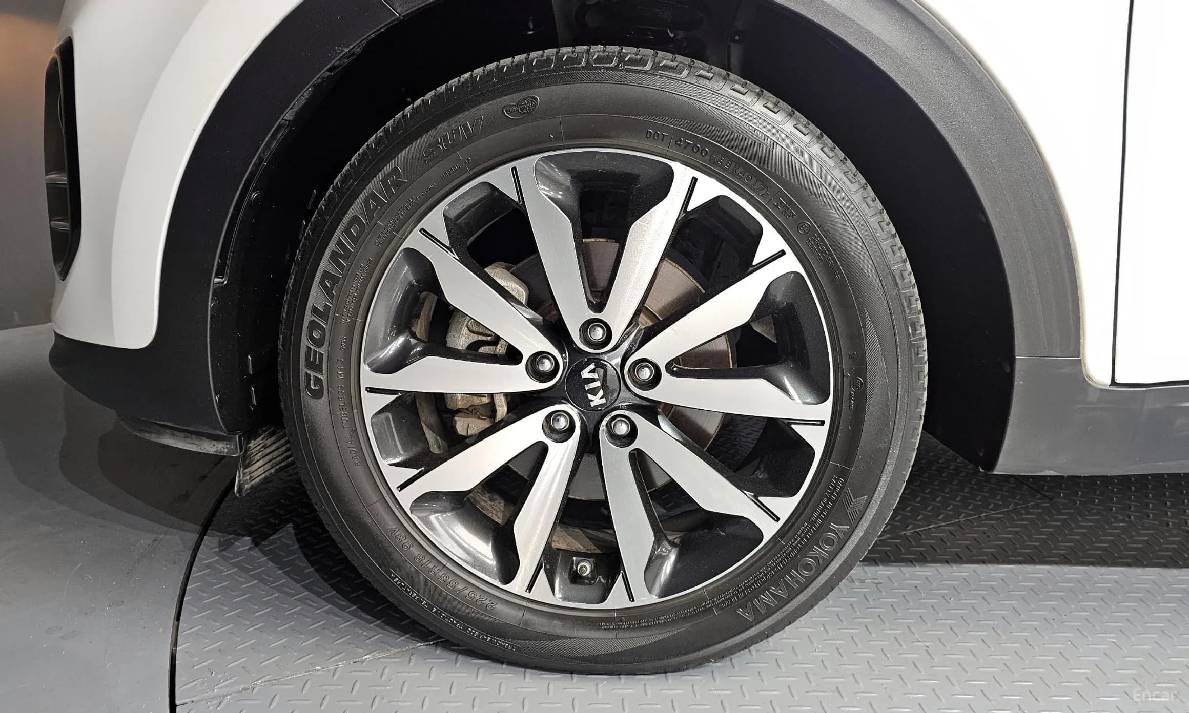Sportage 4th Generation
