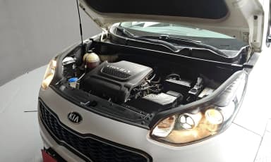 Sportage 4th Generation