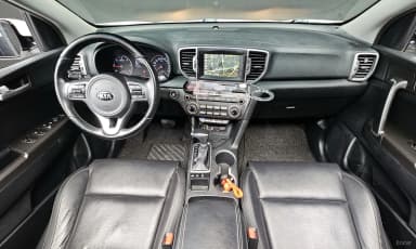 Sportage 4th Generation