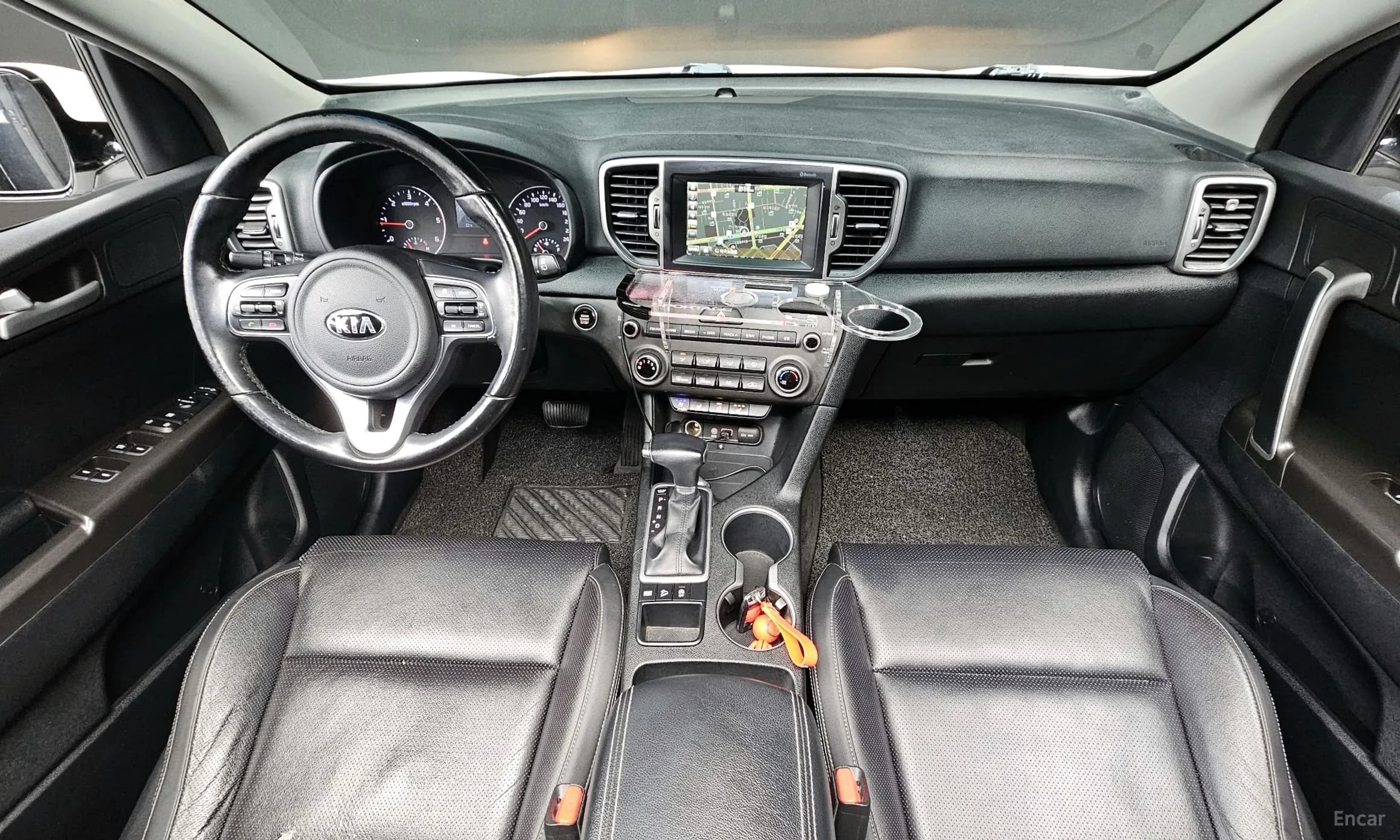 Sportage 4th Generation