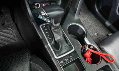 Sportage 4th Generation