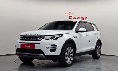 Discovery Sports