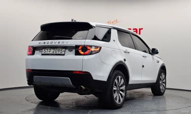 Discovery Sports