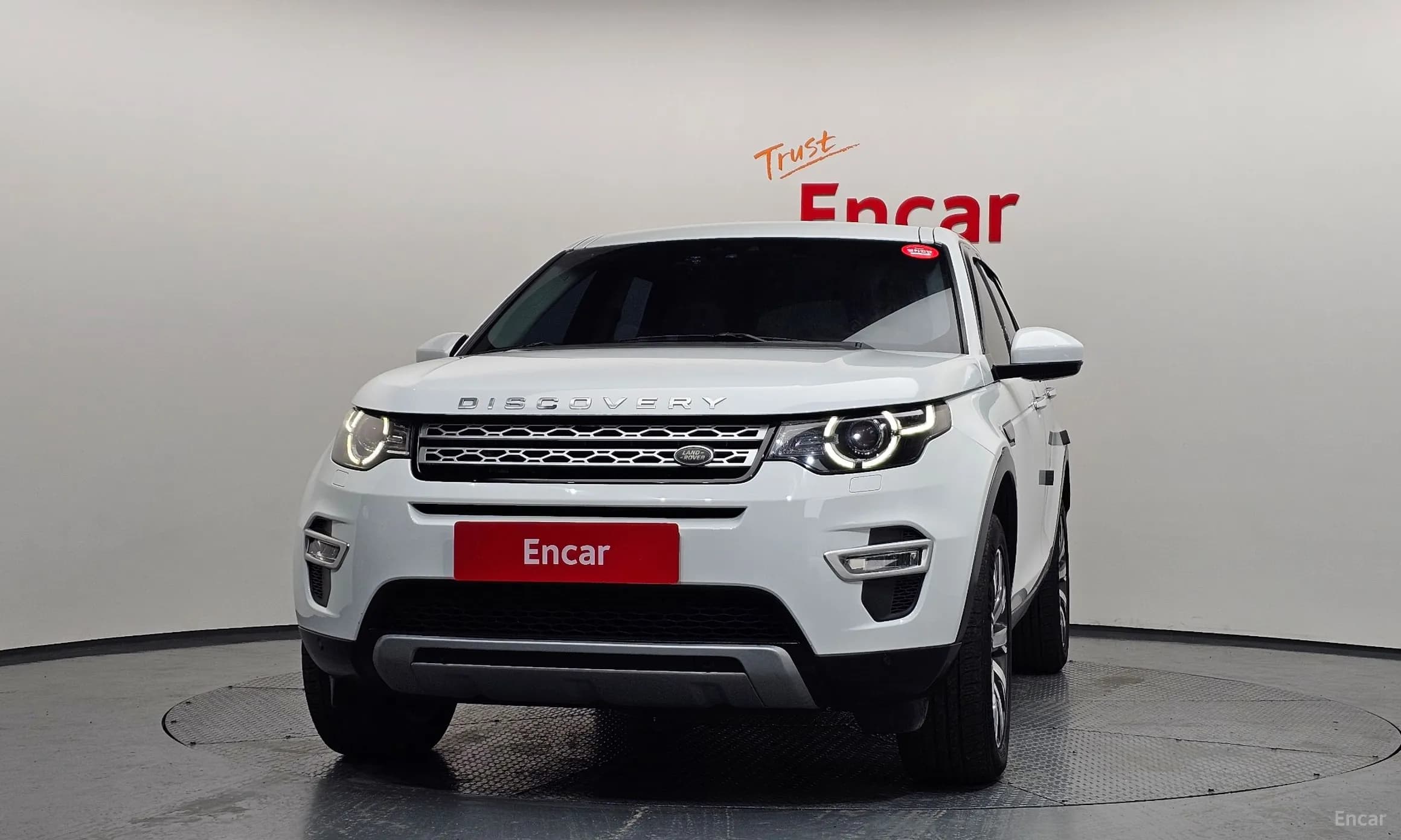 Discovery Sports