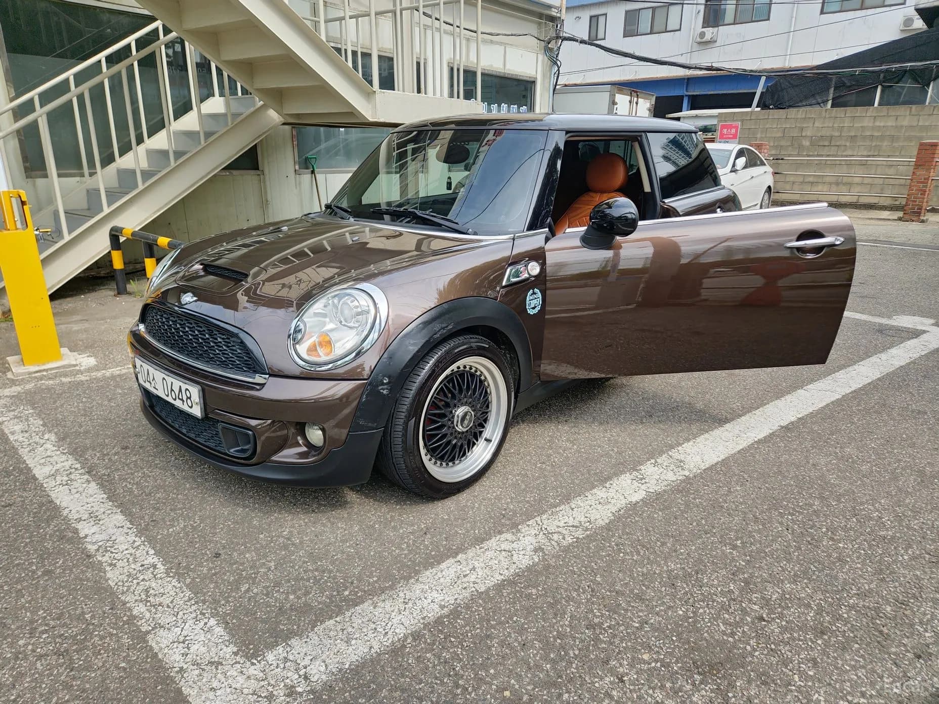 Cooper SD
