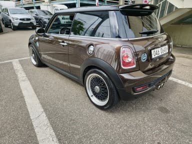 Cooper SD
