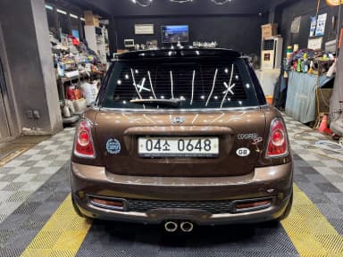 Cooper SD