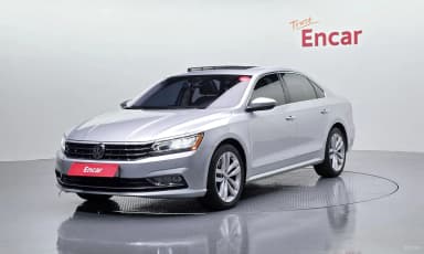 The New Passat