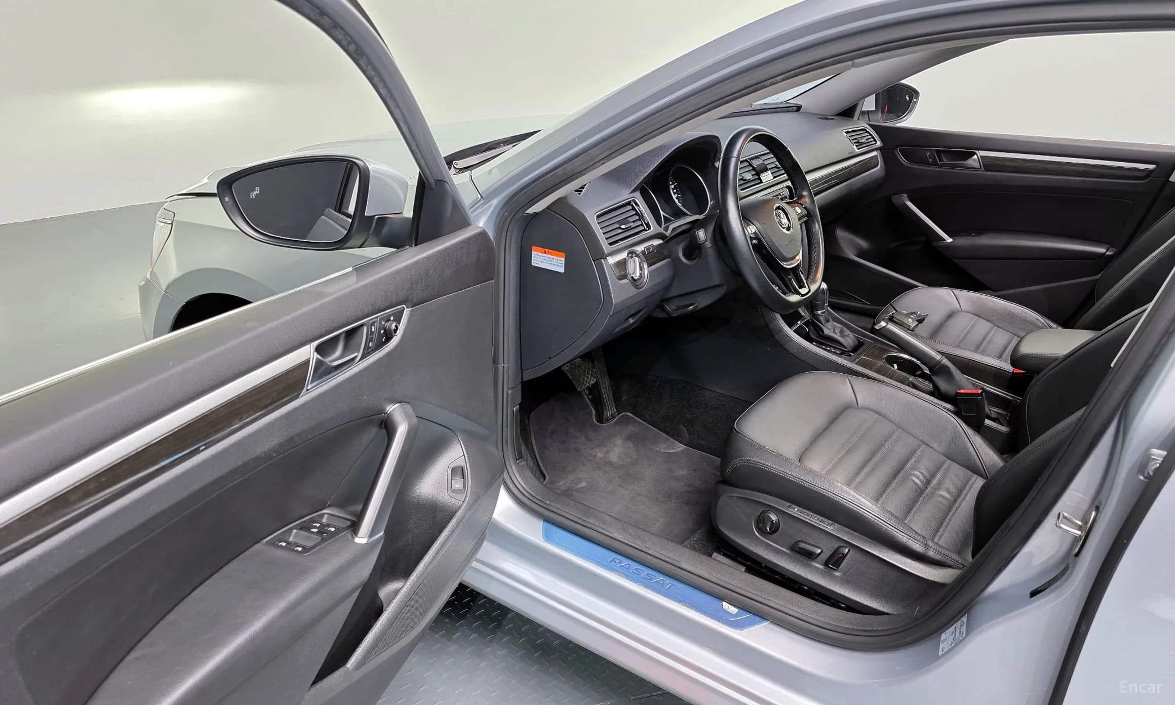 The New Passat