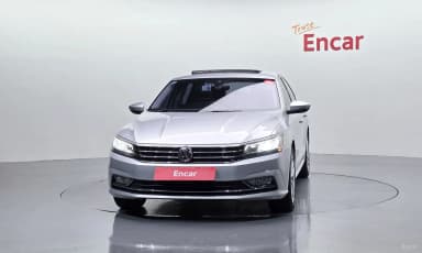 The New Passat