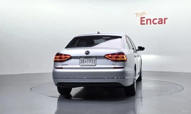 The New Passat
