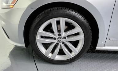 The New Passat