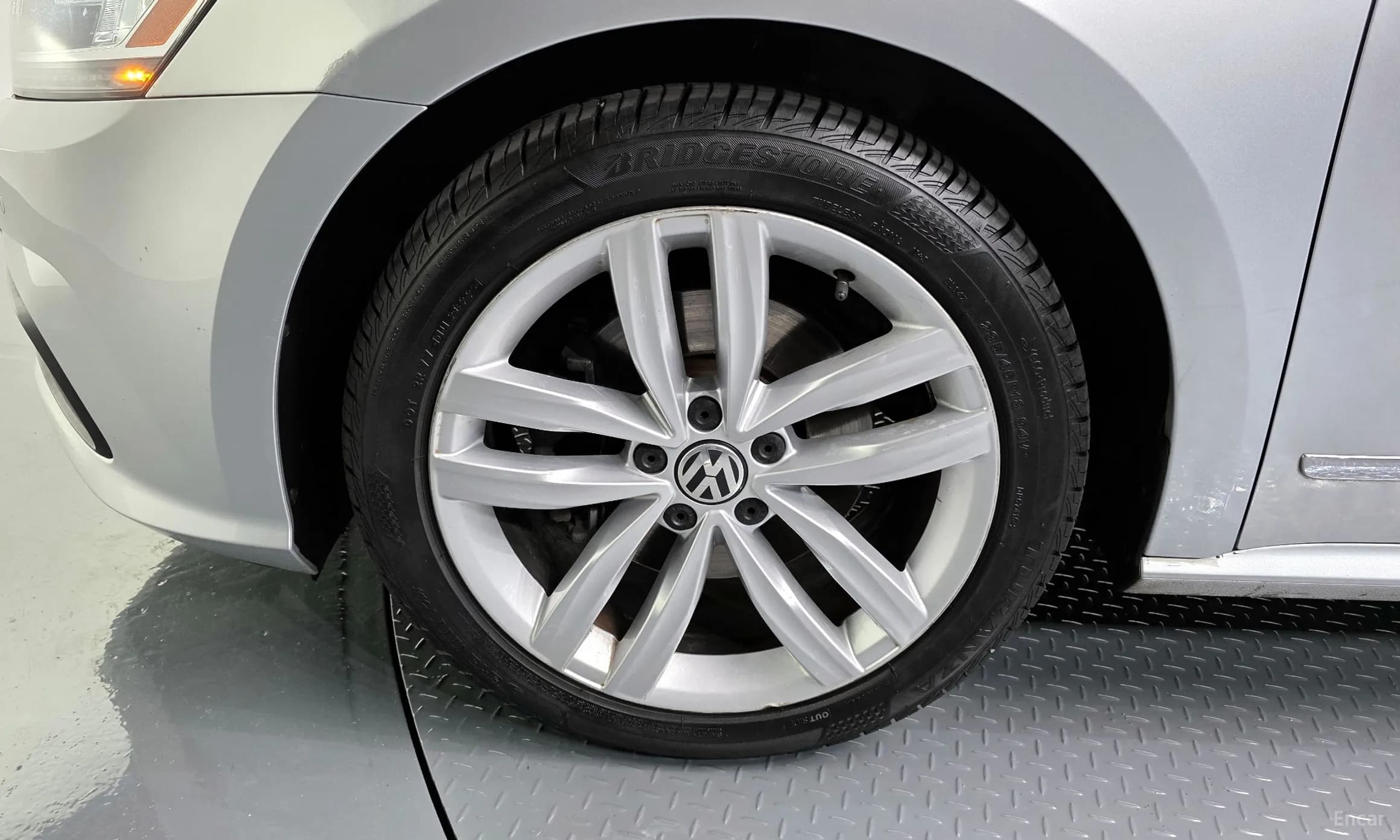 The New Passat