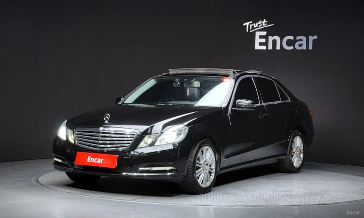 E-Class W212