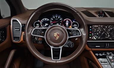 Cayenne (PO536)