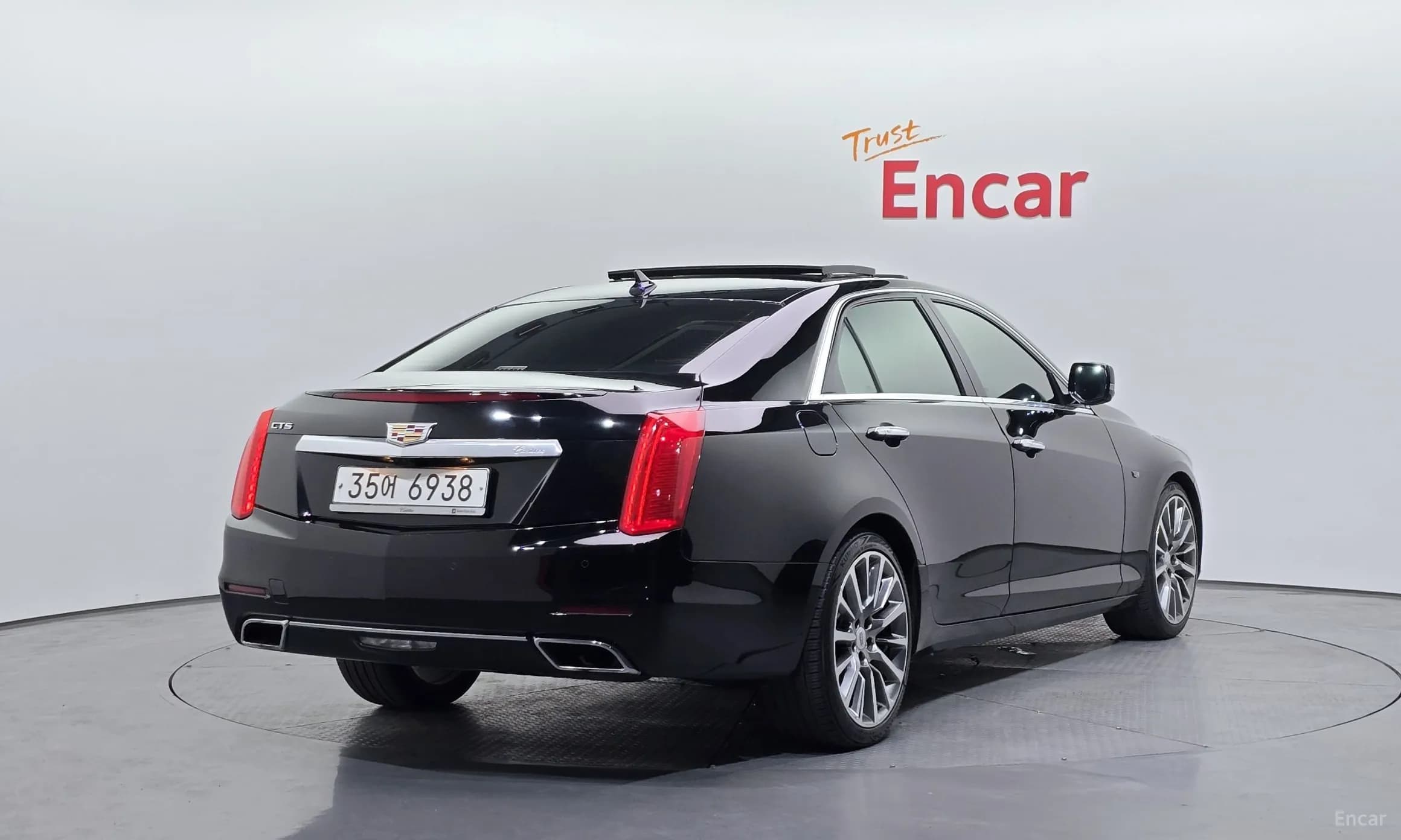 CTS Gen 3