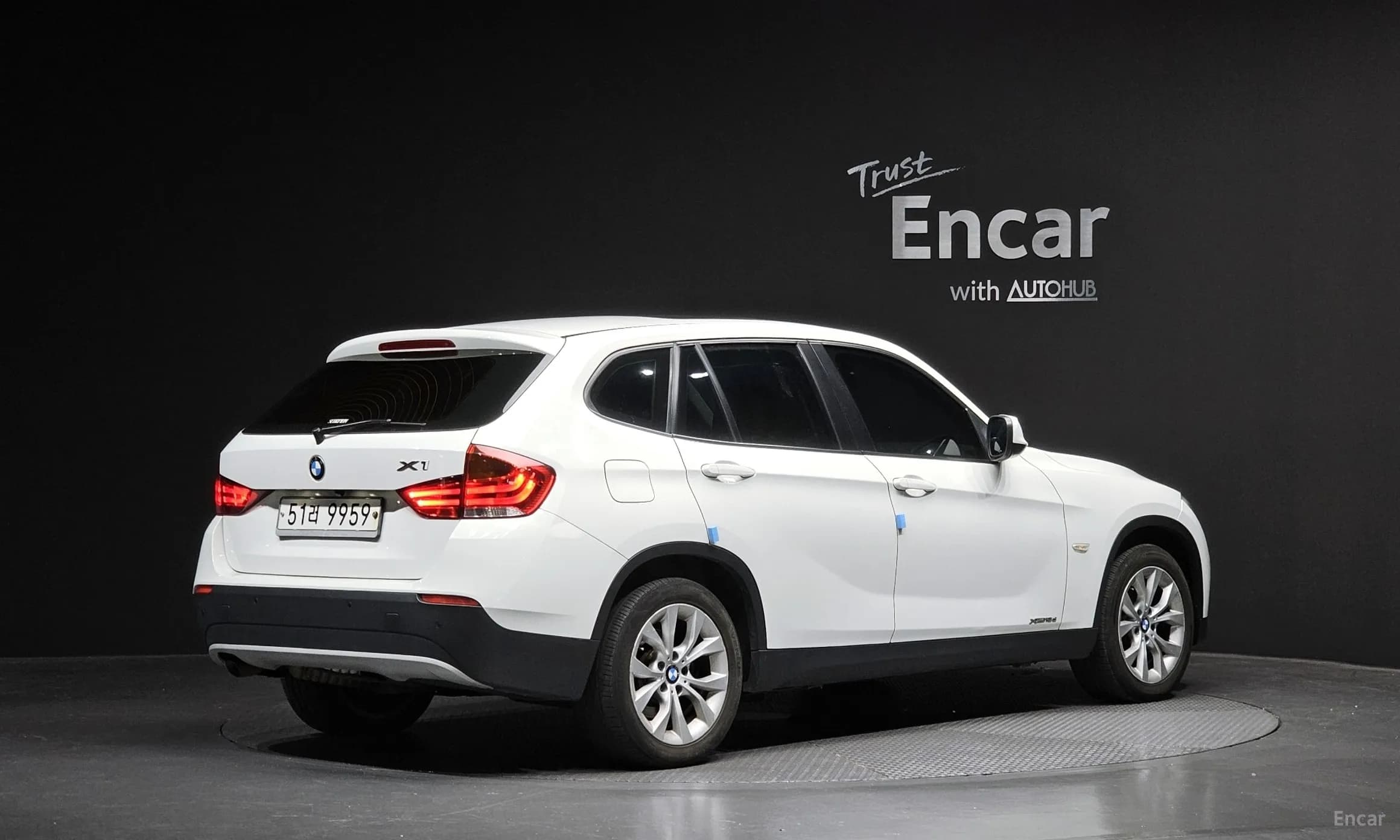 X1 (E84)