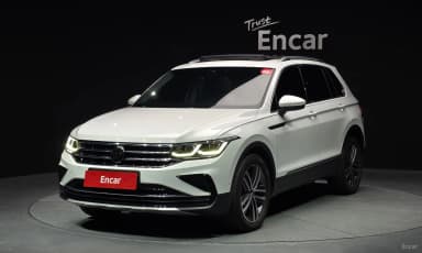 Tiguan 2nd Generation