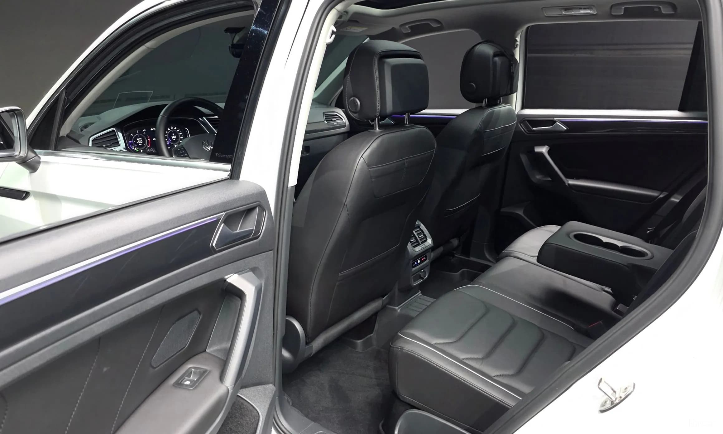 Tiguan 2nd Generation