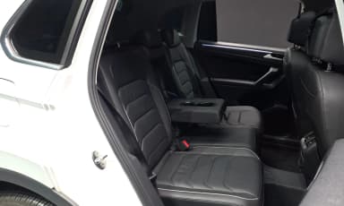 Tiguan 2nd Generation